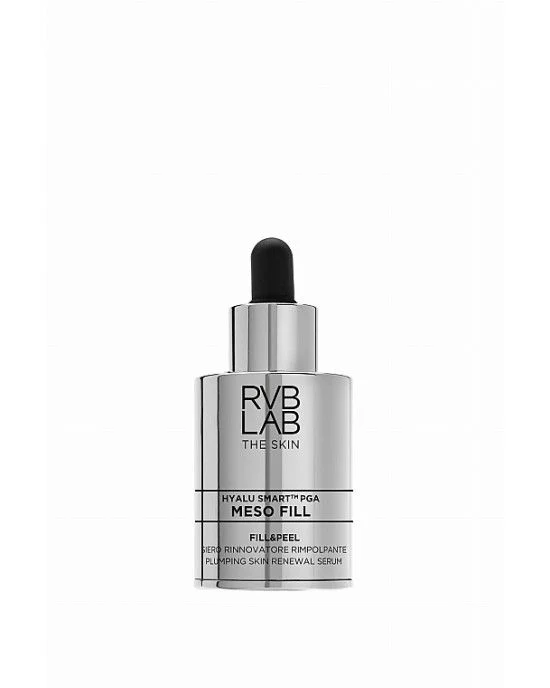 RVB LAB MESO FILL Plumping Skin Renewal Serum Atnaujinantis serumas veido odos stangrumui 30ml