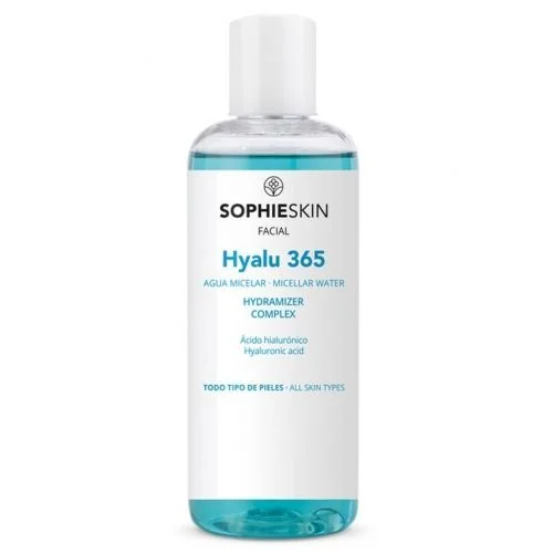 Sophie Skin Hyalu 365 drėkinamasis micelinis vanduo, 250 Ml