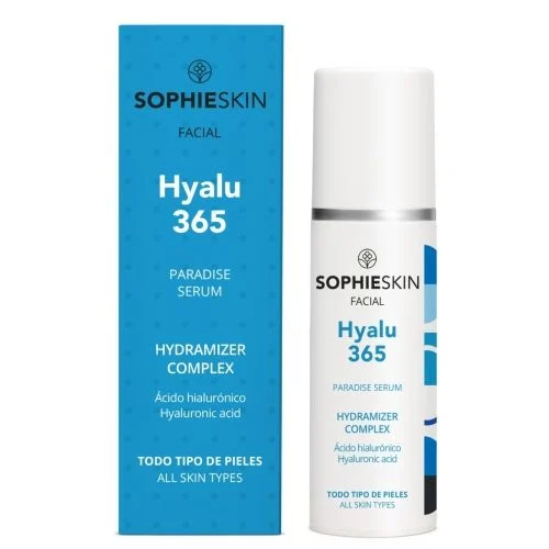 Sophie Skin Hyalu 365 drėkinamasis serumas, 30 Ml