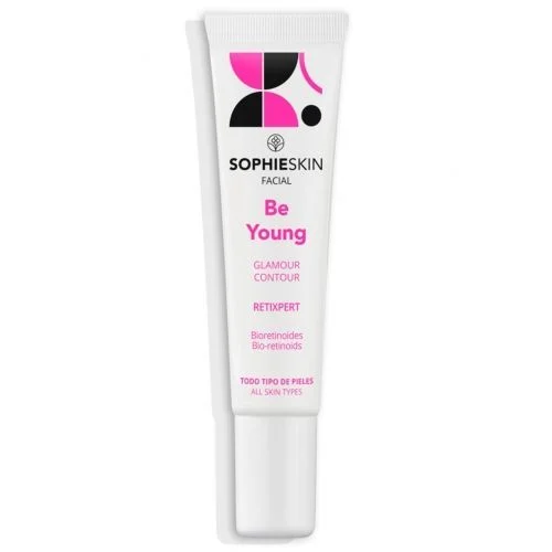 Sophie Skin Be Young Glamour paakių kremas, 15 Ml