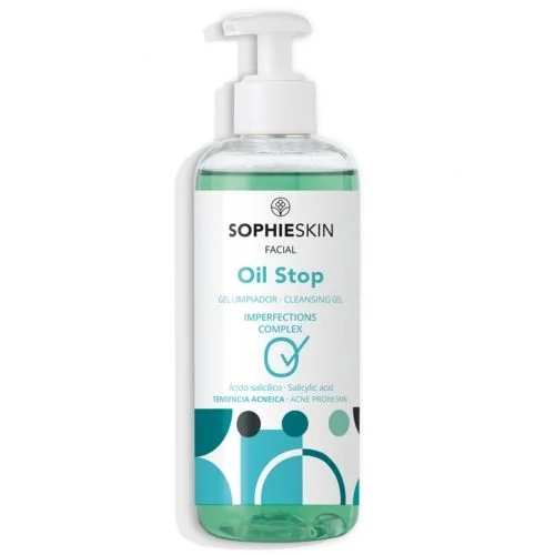 Sophie Skin Oil Stop gelinis prausiklis, 250 Ml