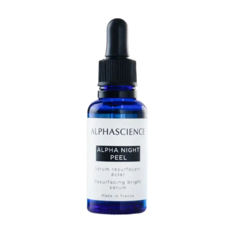 Alphascience ALPHA NIGHT PEEL, 30ml