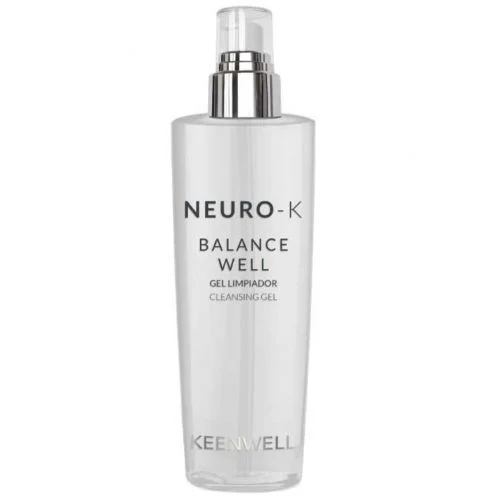 Keenwell Neuro-k Balance Well gelinis veido prausiklis, 200 Ml