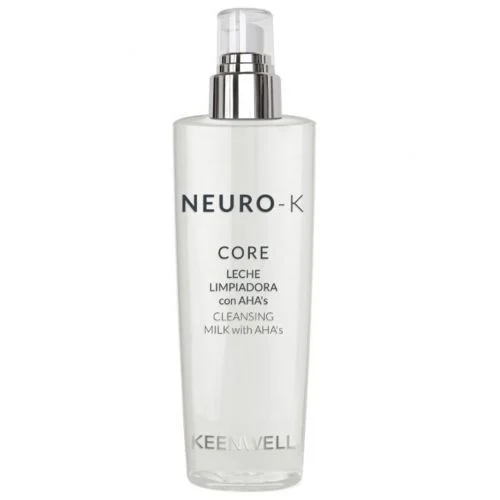 Keenwell Neuro-k valomasis pienelis su AHA rūgštimis, 200 Ml