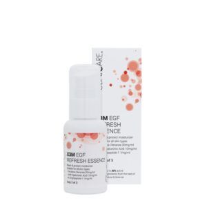 Cliniccare X3M EGF REFRESH ESSENCE/ Esencija prieš odos senėjimą, odos atjauninimui, 50 ml