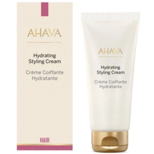 Ahava drėkinantis plaukų formavimo kremas, 200 Ml