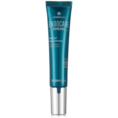 Endocare Renewal paakių kremas su retinoliu, 15 Ml
