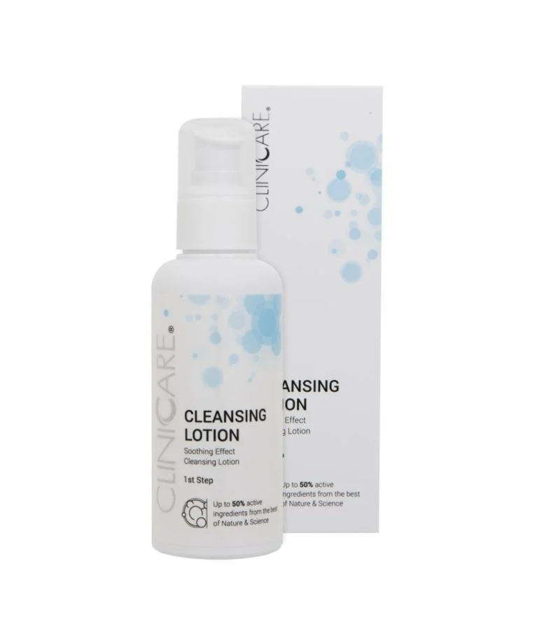 Cliniccare Cleansing Lotion / Valomasis pienelis, 100 ml