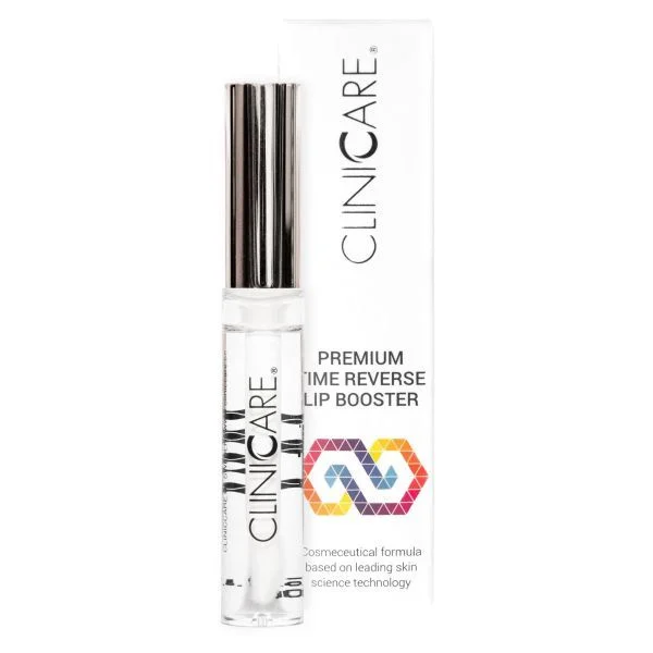 Cliniccare PREMIUM TIME REVERSE LIP BOOSTER / Time Reverse lūpų busteris 7.5 ml