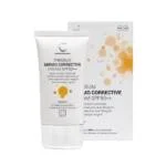 Cliniccare Koreguojamasis kremas SPF50++ su spalva (medium) tūbelėje, 35ml