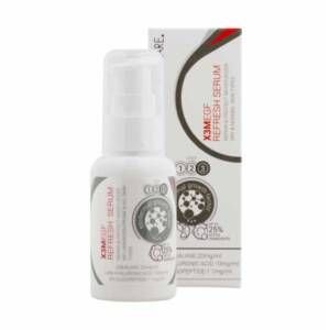 Cliniccare EGF EXTRA REFRESH Serum/ Serumas prieš odos senėjimą, odos atjauninimui, 50 ml