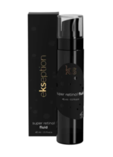 Ekseption SUPER RETINOL FLUID/ Liposominio retinolio fluidas, 45 ml