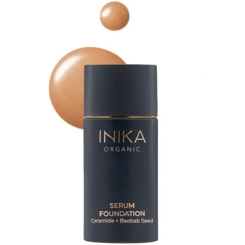 Inika Organic seruminis makiažo pagrindas - Gratitude, 25 Ml