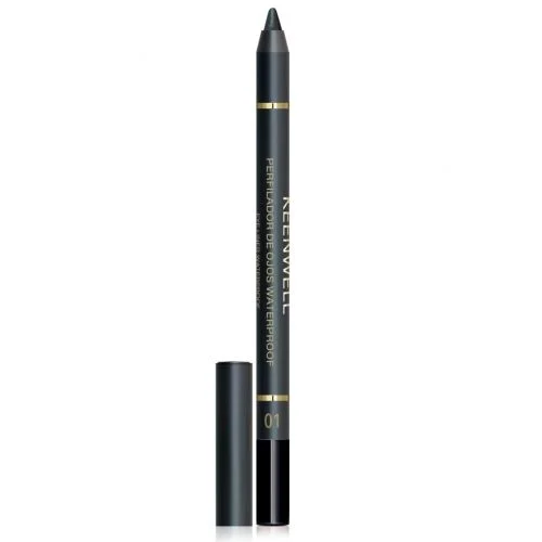 Keenwell akių pieštukas Nr. 01 - Tourmaline Black