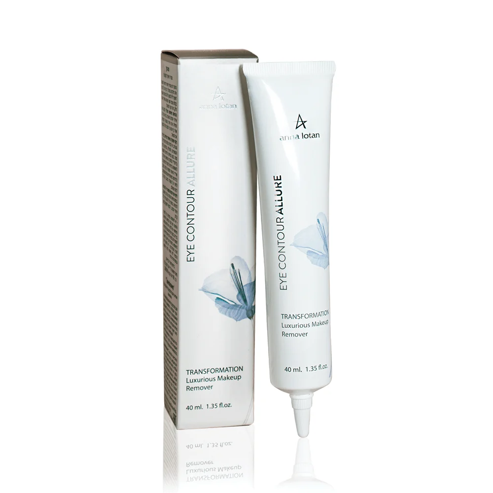 ANNA LOTAN Luxurious Makeup makiažo valiklis, 40 ml