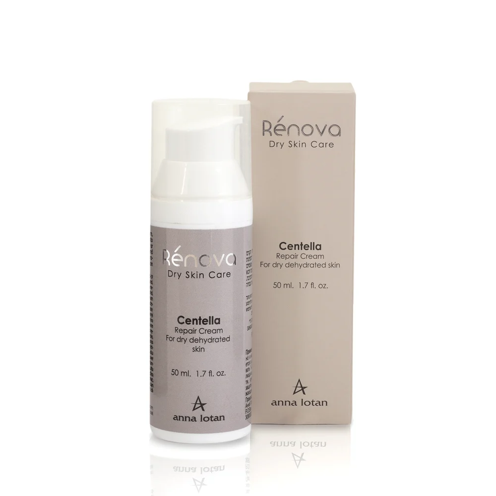 ANNA LOTAN Renova atkuriamasis kremas, 50ml