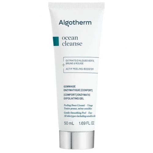 Algotherm Ocean Cleanse [comfort] enziminis šveičiamasis gelis, 50 Ml