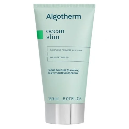 Algotherm Ocean Slim Silky [tightening] stangrinantis kūno kremas, 150 Ml