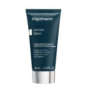 Algotherm Ocean Time Targeted [firming] stangrinamasis veido kremas, 15 Ml