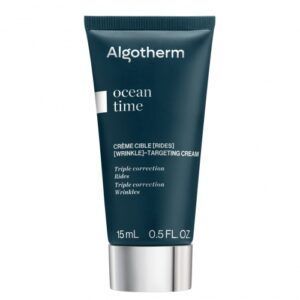 Algotherm Ocean Time [wrinkle]-targeting priešraukšlinis veido kremas, 15 Ml
