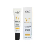 L.C.P. paakių kremas odos spindesiui su vitaminu C, 15ml