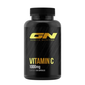 GN Laboratories  Vitaminas C | 120 kapsulių