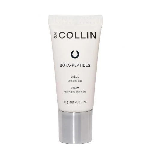 G.m. Collin Bota-peptides veido kremas, 15 G