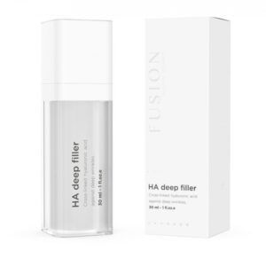 Fusion Mesotherapy HA DEEP FILLER/ Priešraukšlinis serumas, 30 ml