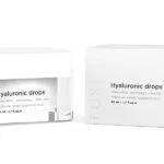 Fusion Mesotherapy HYALURONIC DROPS/ Drėkinamasis kremas, 50 ml