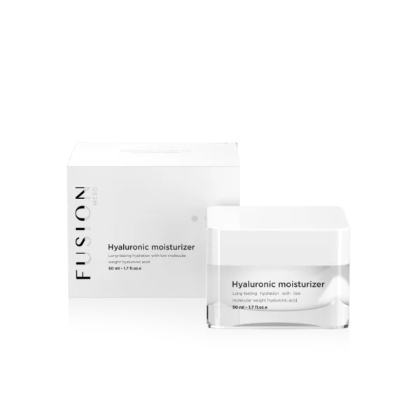 Fusion Mesotherapy HYALURONIC MOISTURIZER/ Kremas su hialurono rūgštimi, 50 ml