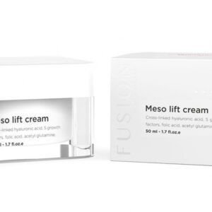 Fusion Mesotherapy MESO LIFT CREAM/ Regeneruojamasis kremas, 50 ml