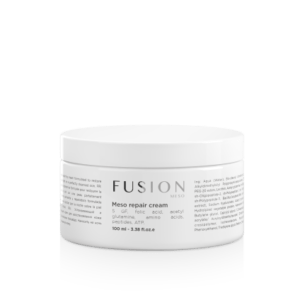 Fusion Mesotherapy MESO REPAIR CREAM/ Raminamojo poveikio kremas odos atstatymui, 100 ml