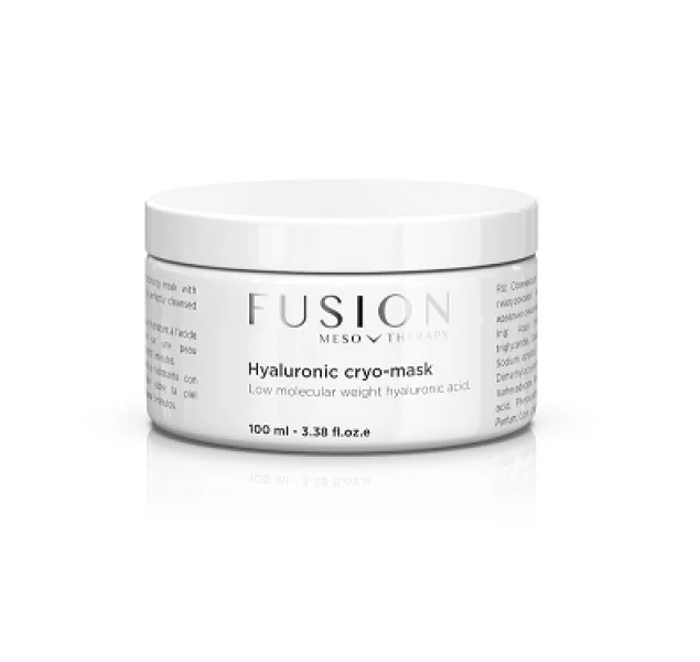 Fusion Mesotherapy HIALURONIC CRYO-MASK/ Kaukė su hialurono rūgštimi, 100 ml