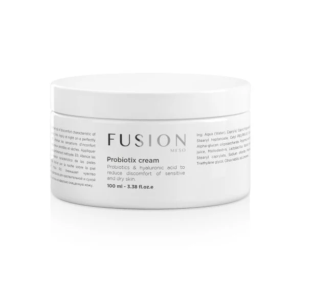Fusion Mesotherapy PROBIOTIX CREAM/ Drėkinamasis kremas su probiotikais sausai ir jautriai odai, 100 ml