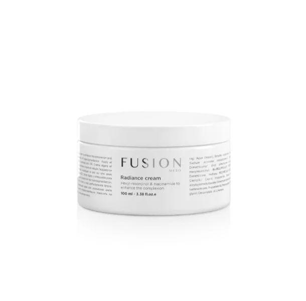 Fusion Mesotherapy RADIANCE CREAM/ Kremas prieš pigmentaciją, 100 ml