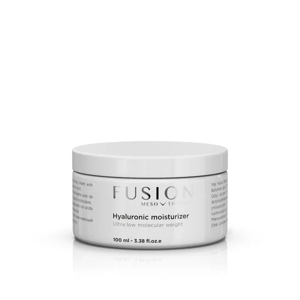 Fusion Mesotherapy HYALURONIC MOISTURIZER/ Kremas su hialurono rūgštimi, 100 ml