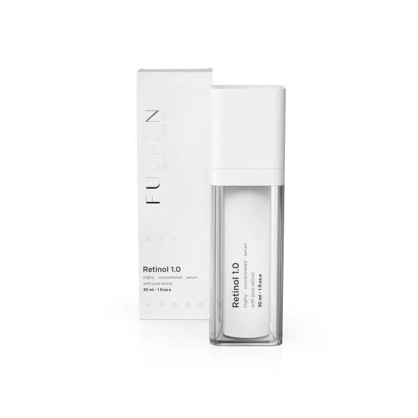 Fusion Mesotherapy RETINOL 1.0/ Intensyvus serumas su retinoliu, 30 ml