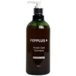 Pepplus Hinoki Care šampūnas, 500 Ml
