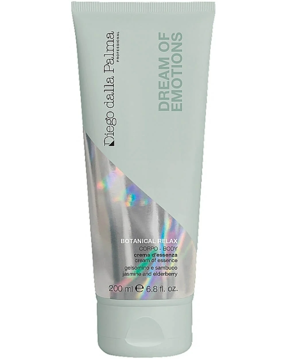 Diego Dalla Palma Botanical Relax Body Cream, kūno kremas, 200 ml