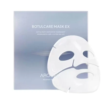 Arocell Botulcare veido kaukė su botulino kilmės ingredientais