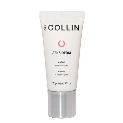 G.m. Collin Sensiderm veido kremas, 15 G