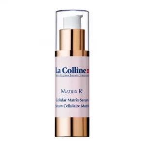 LA COLLINE CELLULAR MATRIX SERUM priešraukšlinis, atkuriamasis serumas, 30 ml