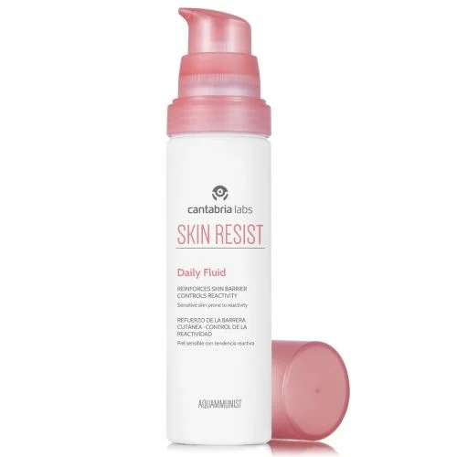 Skin Resist Daily Fluid, 50 Ml