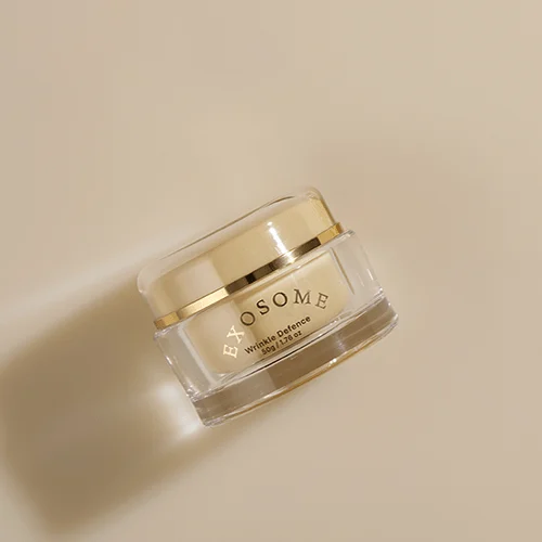 DR. VS+ Exosome Wrinkle Defence, priešraukšlinis kremas su egzosomomis, 50 ml