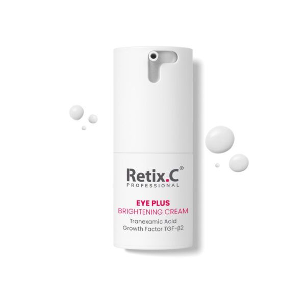 RETIX.C EYE PLUS BRIGHTENING kremas, 15ml