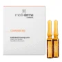Mediderma Homecare Flash&go skaistinančios ampulės su vitaminu C, 5x2 Ml