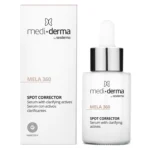 MEDIDERMA HOMECARE SPOT CORRECTOR DEPIGMENTUOJANTIS SERUMAS, 30 ml