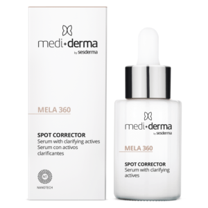 MEDIDERMA HOMECARE SPOT CORRECTOR DEPIGMENTUOJANTIS SERUMAS, 30 ml