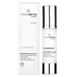 MEDIDERMA HOMECARE HA ADVANCE DRĖKINANTIS GELINIS VEIDO KREMAS, 50 ML