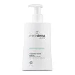 MEDIDERMA HOMECARE AS BEMUILIS PUTOJANTIS KREMINIS PRAUSIKLIS SU SALICILO RŪGŠTIMI, 200 ML